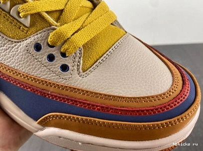 Rep TB Neat 3814 DX6660- Air  Jordan 3 1014
